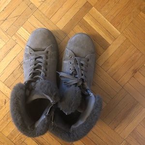 Ankle boots